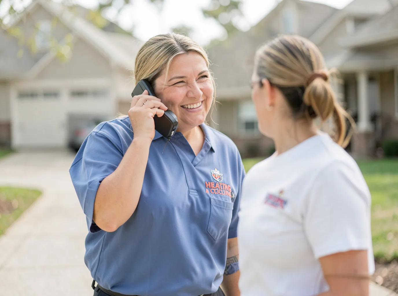 Hvac Repair Port Clinton, OH FAQs